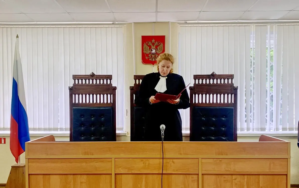 Суд заставил власти дать воду семье погибшего участника СВО