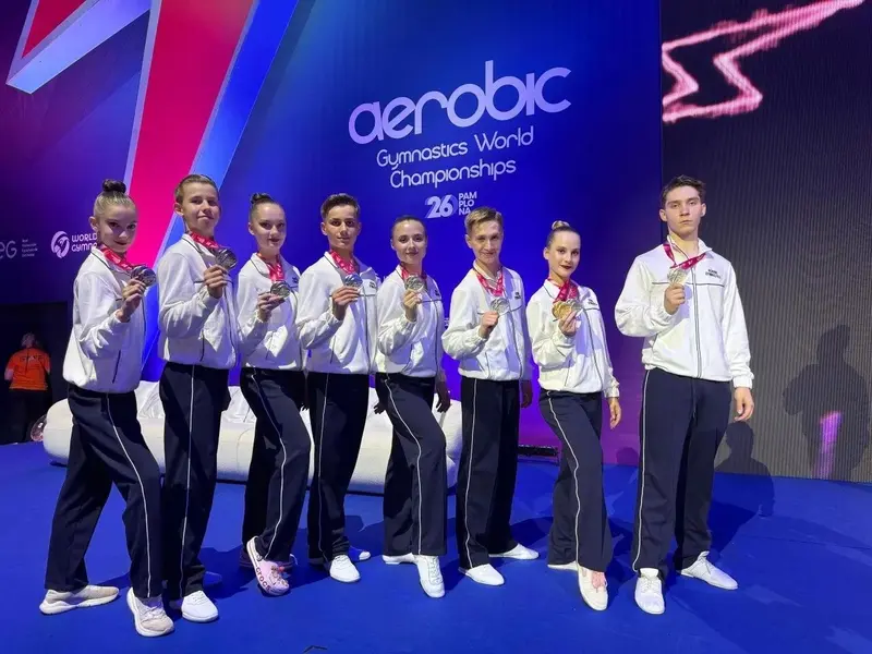 Ивановская спортсменка взяла серебро на чемпионате мира — фото 4 из 4