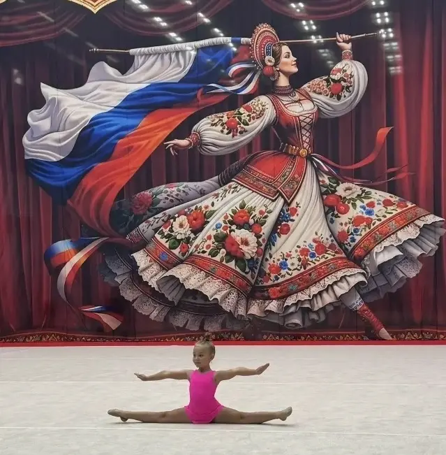 Гимнастки из Наволок взяли россыпь медалей на дебютном выезде — фото 1 из 5