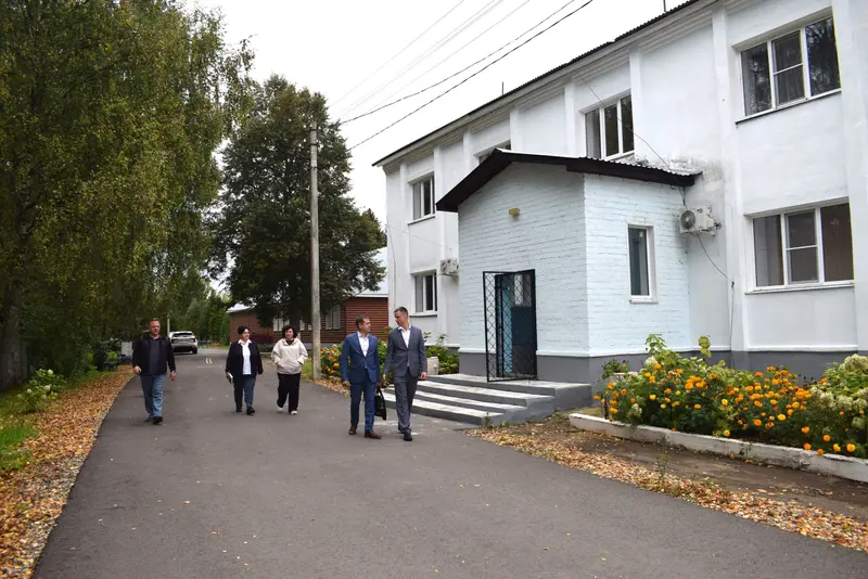 В Боготском интернате показали обновления, впечатлившие районную власть — фото 7 из 7