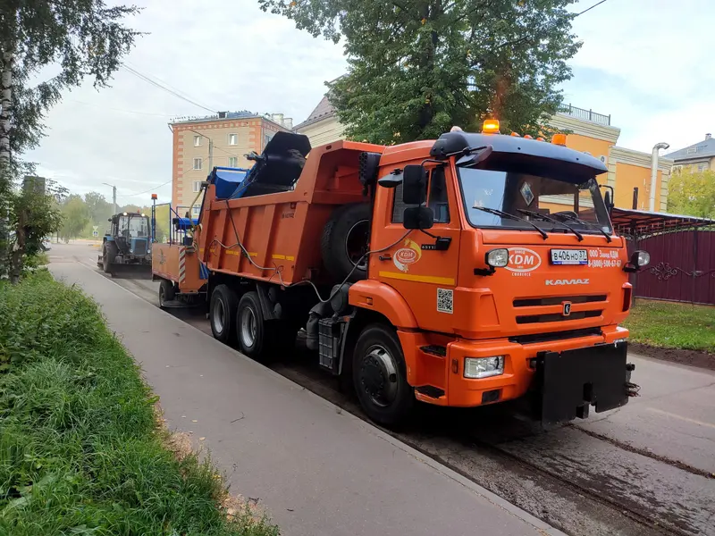 Кинешму готовят к купеческому празднику