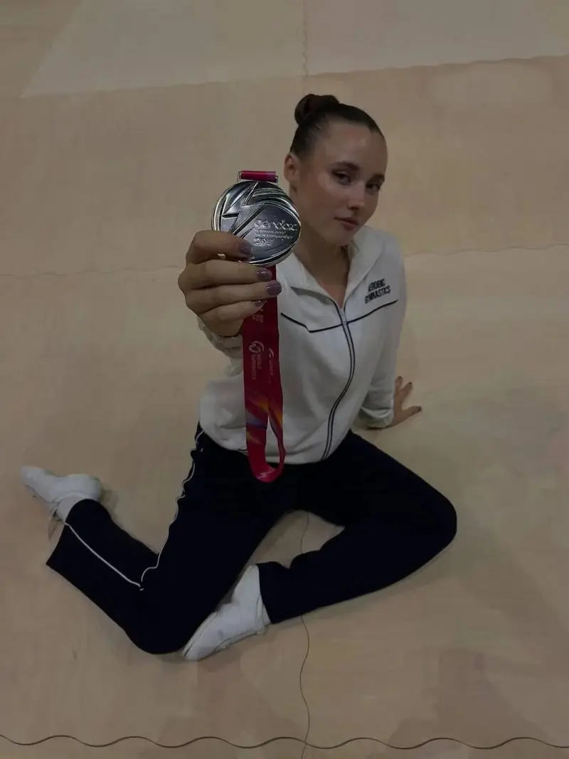 Ивановская спортсменка взяла серебро на чемпионате мира — фото 3 из 4
