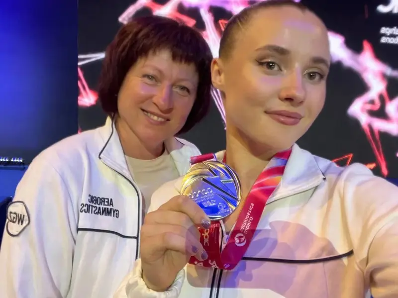 Ивановская спортсменка взяла серебро на чемпионате мира — фото 1 из 4