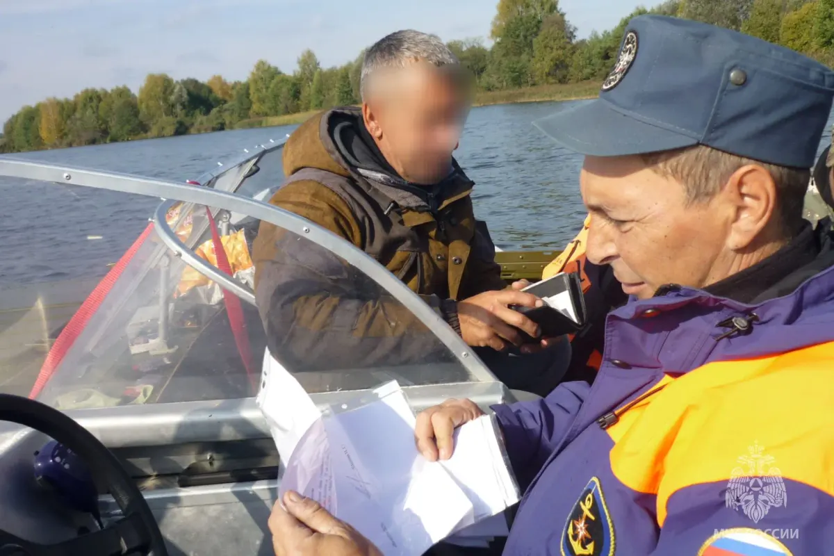 В Пучеже судоводитель поплатился рублём за опасную перевозку
