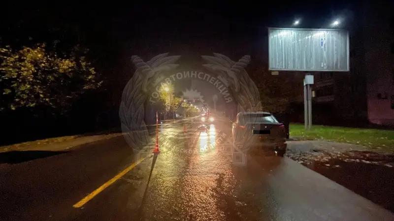 Смертельное ДТП в Иванове унесло жизнь пешехода