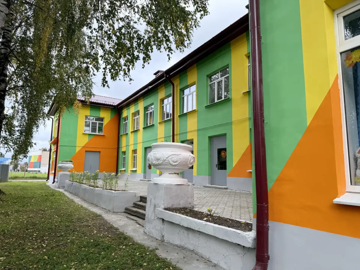 Детские сады Ивановской области меняют облик
