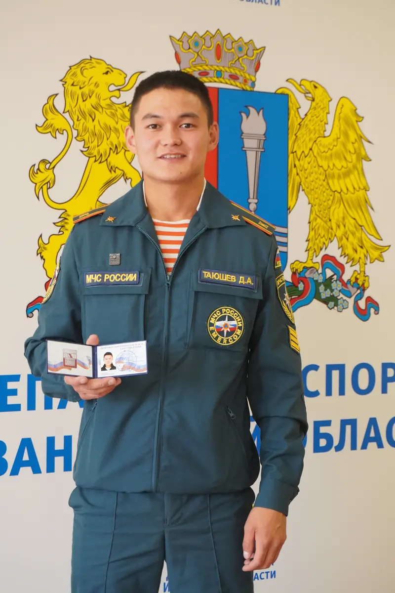 Семь курсантов ивановской академии МЧС стали кандидатами в мастера спорта — фото 2 из 4