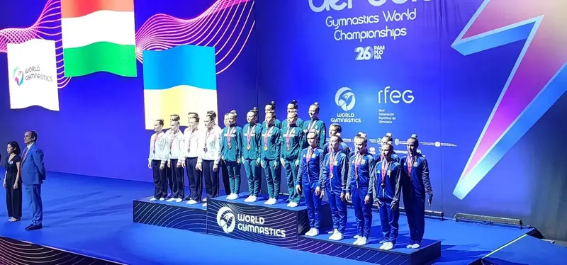Ивановская спортсменка взяла серебро на чемпионате мира — фото 2 из 4