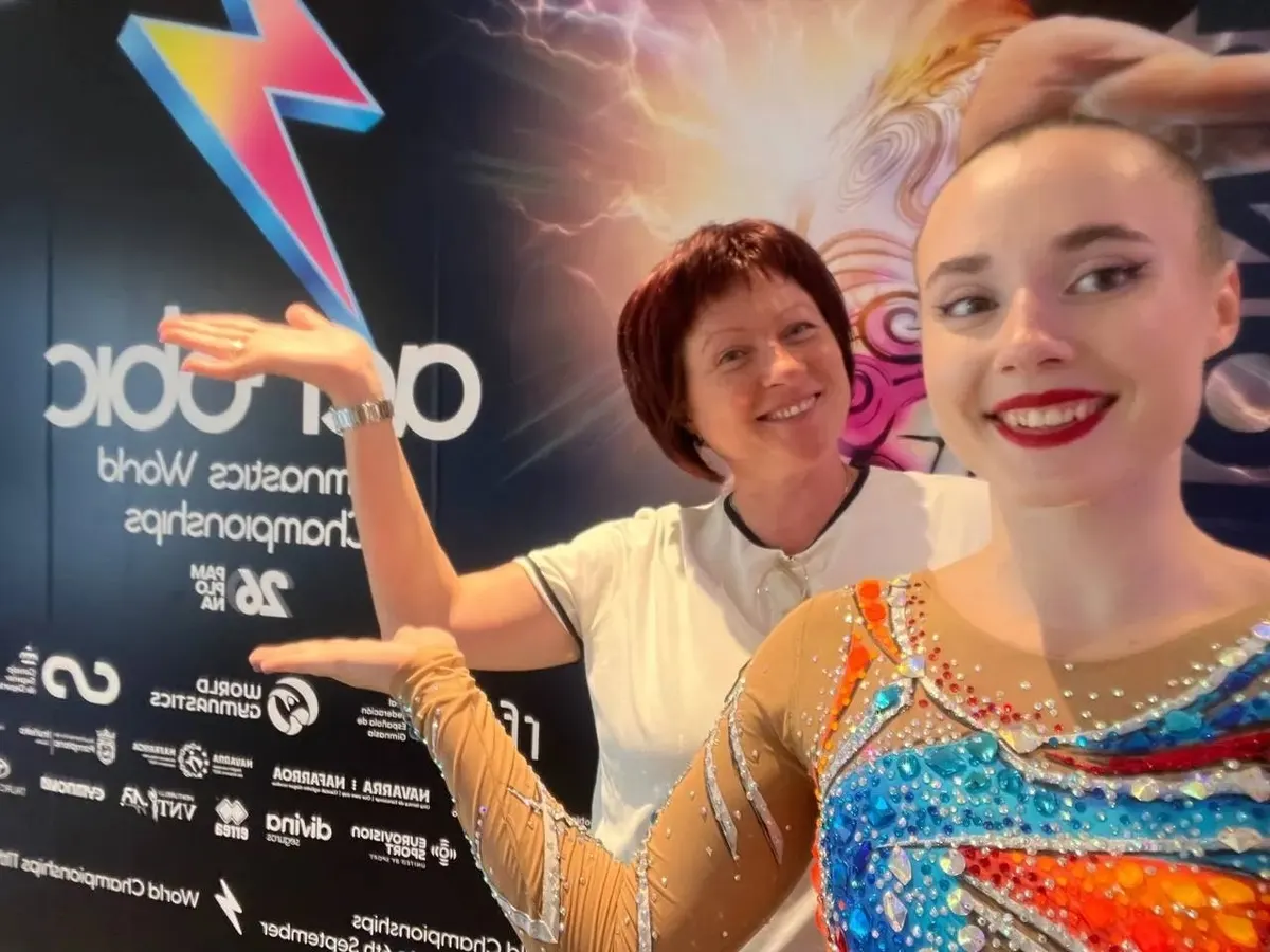 Ивановская спортсменка взяла серебро на чемпионате мира