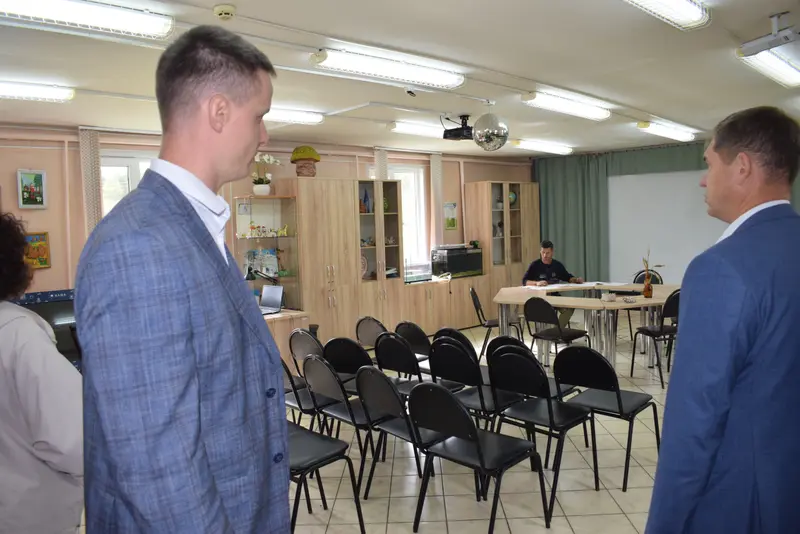 В Боготском интернате показали обновления, впечатлившие районную власть — фото 6 из 7