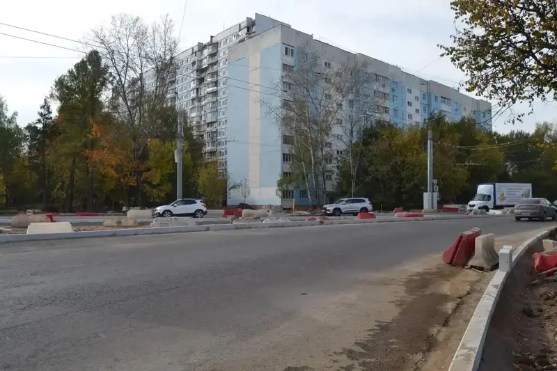 Лежневскую у автовокзала в Иванове откроют уже в октябре — фото 3 из 6