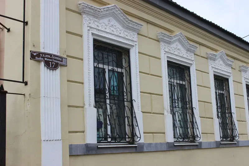 В Кинешме на дома вешают таблички с историческими названиями улиц — фото 3 из 7