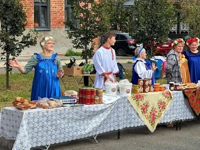 Палех на один день превратится в ярмарочную столицу региона