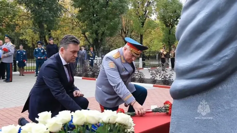Ивановским спасателям вручили технику, которой нет аналогов — фото 1 из 2