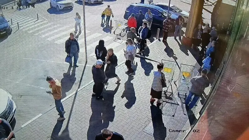 В эвакуации в ивановском ТРК «Ясень» виноват кухонный прибор — фото 2 из 2