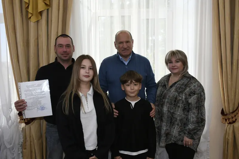 Шуйская семья получила 804 тысячи на закрытие ипотеки