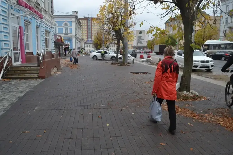 Проспект Ленина в Иванове меняют до неузнаваемости — фото 7 из 9
