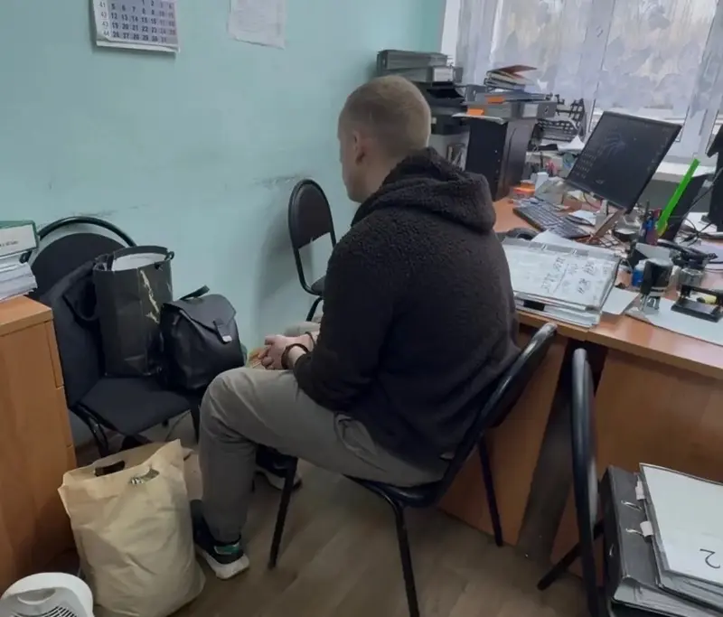 Четверть кило синтетики - ивановца взяли с поличным