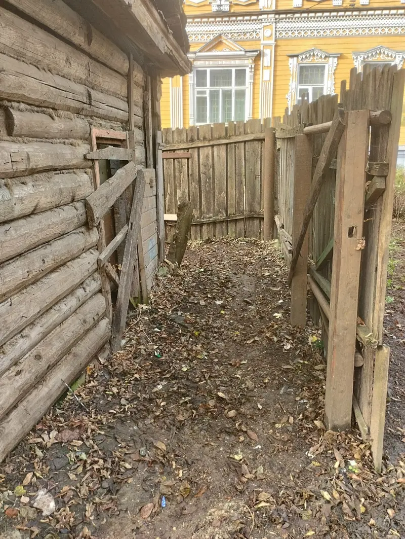 Что скрывал домик привратника в Фурманове — фото 2 из 9