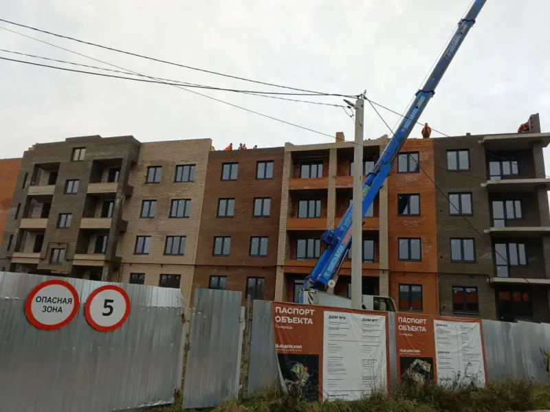 Дольщикам на Дальней Балинской в Иванове пообещали прокурорский контроль