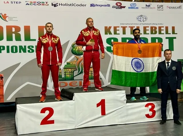 Ивановец впервые в истории взял серебро чемпионата мира — фото 2 из 2