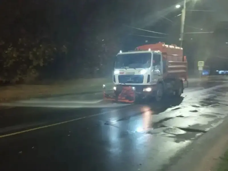 Иваново вывезло 133 кубометра мусора за сутки — фото 3 из 4