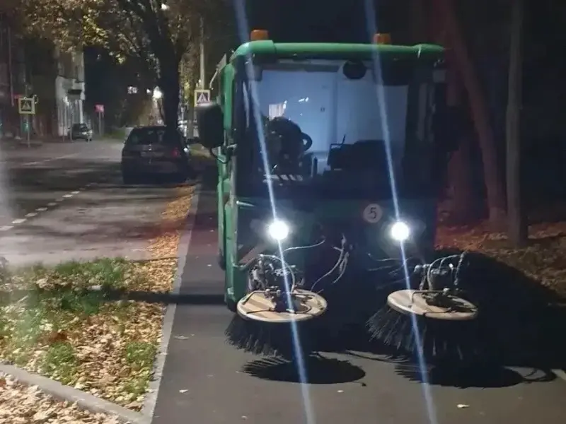 Иваново вывезло 133 кубометра мусора за сутки — фото 4 из 4