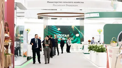Ивановская область привезла на «Золотую осень» рекордные надои и сыр