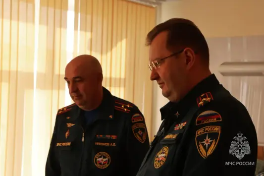 Ивановские пожарные пошли на поправку после тяжелого ЧП — фото 2 из 6