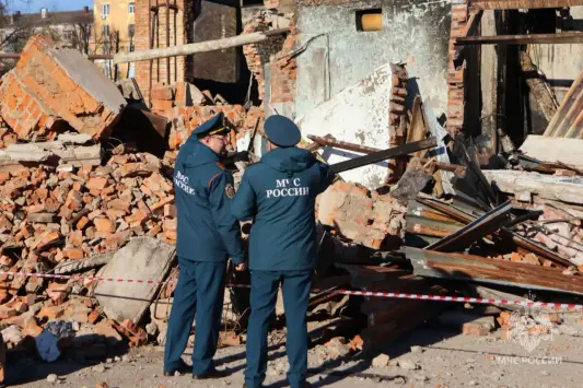 Ивановские пожарные пошли на поправку после тяжелого ЧП — фото 4 из 6
