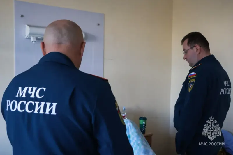Ивановские пожарные пошли на поправку после тяжелого ЧП