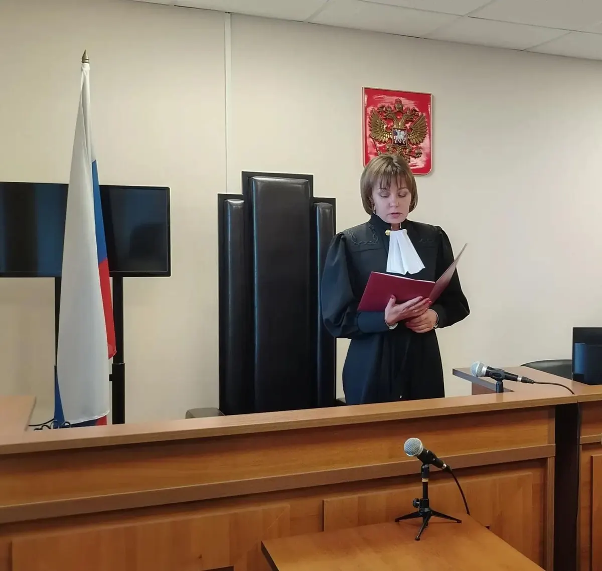Пьяная кинешемка ударила сотрудника УФСИН и получила срок