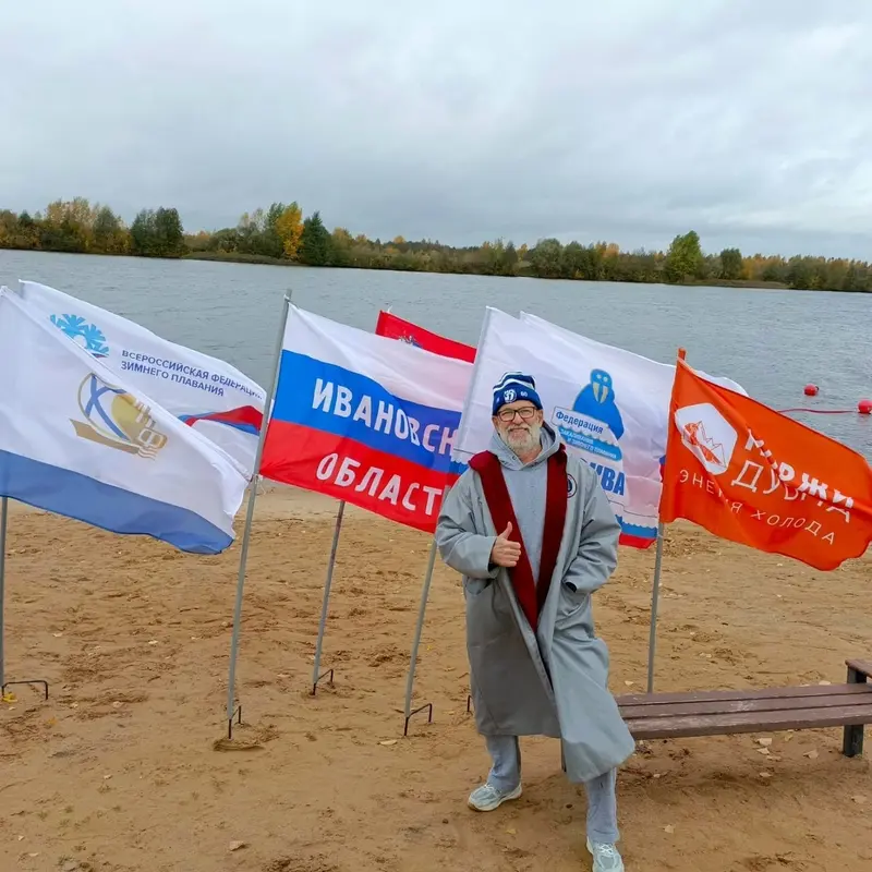 Родниковский пловец ворвался в десятку лучших на заплыве в Дубне — фото 1 из 2