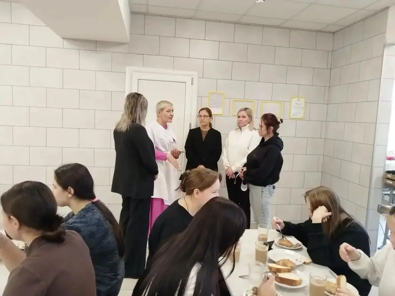 Шуйские родители стоят на страже школьных обедов — фото 4 из 4