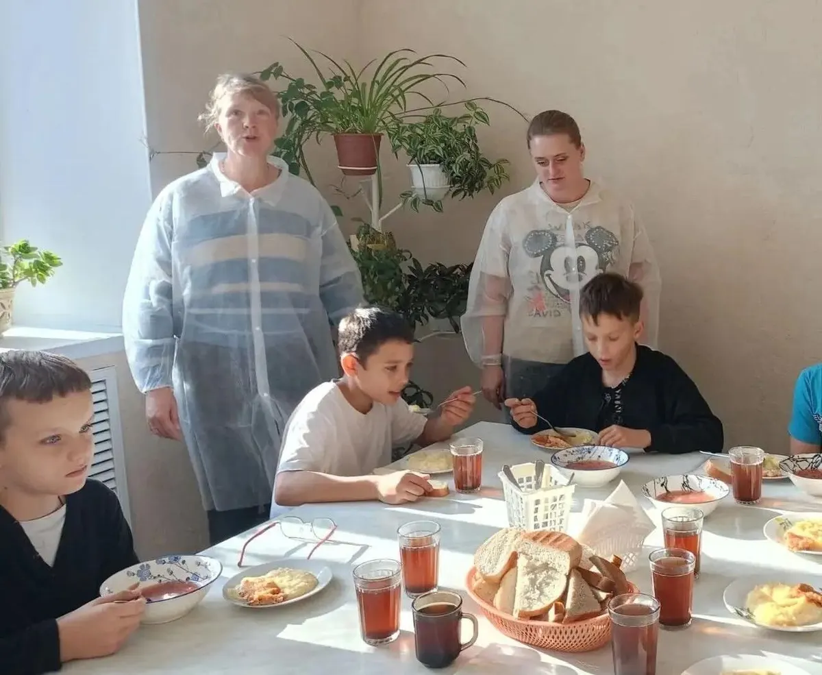 Шуйские родители стоят на страже школьных обедов