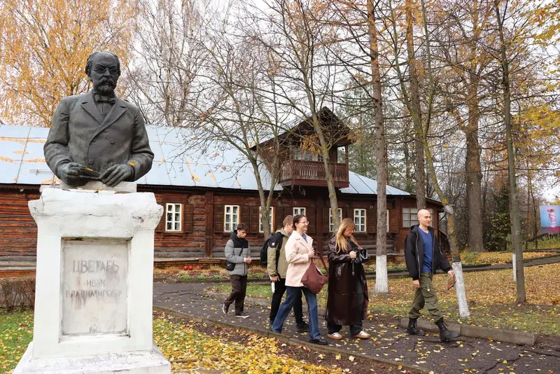 Студенты ИвГУ возьмутся за облик Ново-Талиц — фото 1 из 8