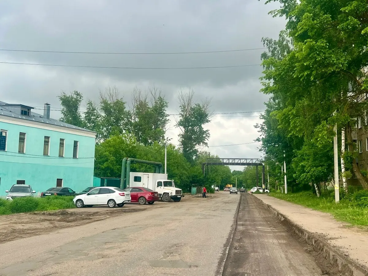 Тейково обновило две улицы, которые просили жители