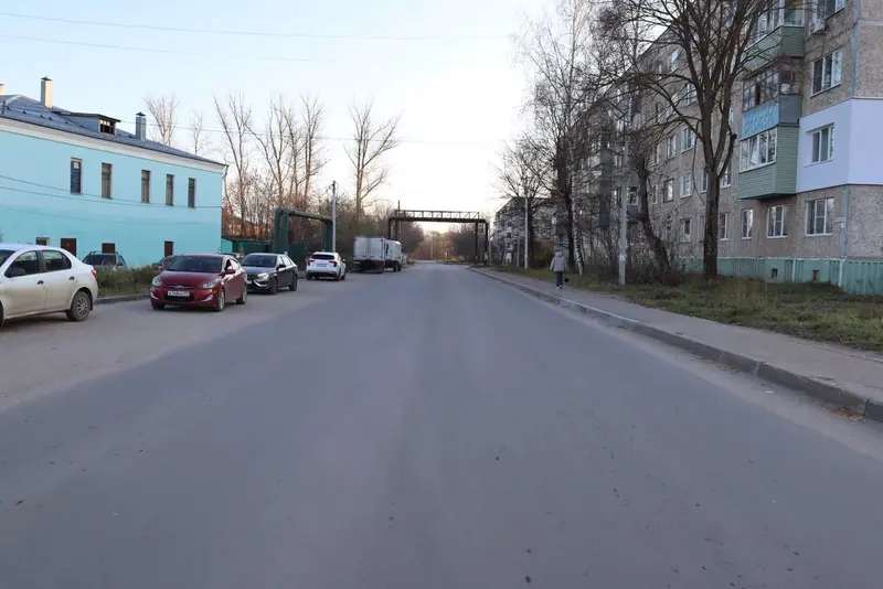 Тейково обновило две улицы, которые просили жители — фото 2 из 3