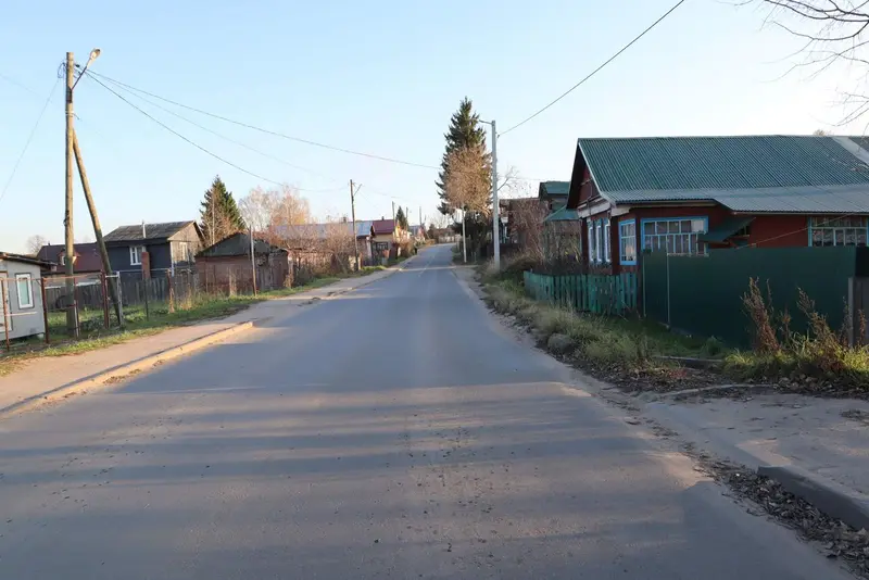 Тейково обновило две улицы, которые просили жители — фото 1 из 3