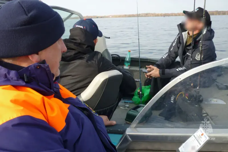 Троих судоводителей наказали в Пучежском районе