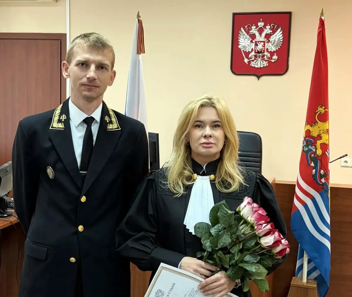 В Фурманове к работе приступила новый мировой судья