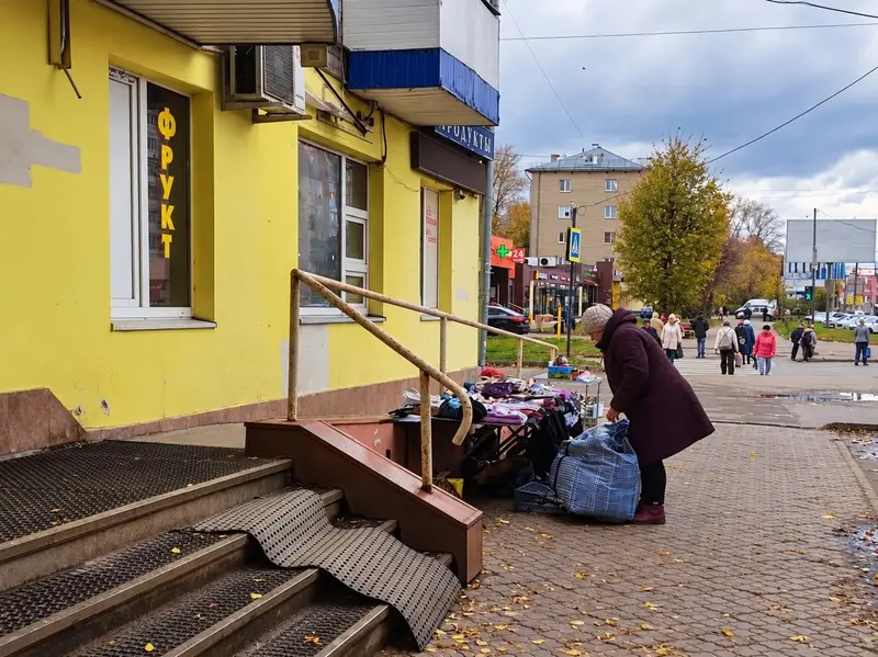В Иванове прошли рейды по стихийным точкам торговли — фото 2 из 2