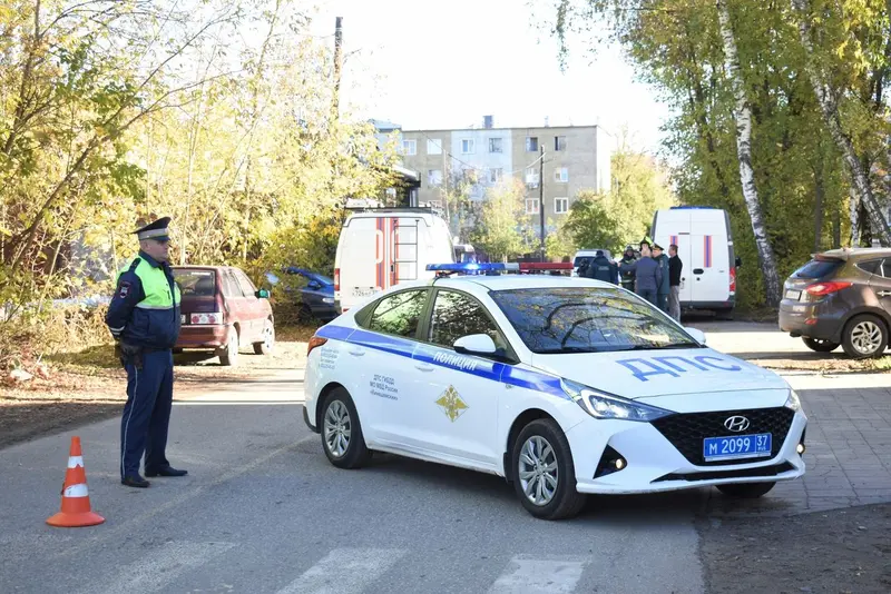 В Кинешме потушили подстанцию и вернули тепло в дома — фото 3 из 9