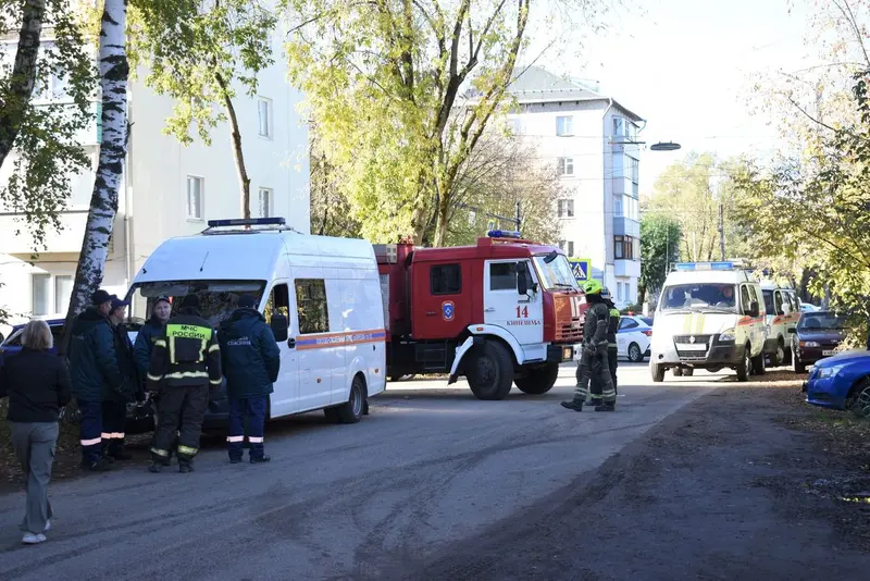 В Кинешме потушили подстанцию и вернули тепло в дома — фото 1 из 9
