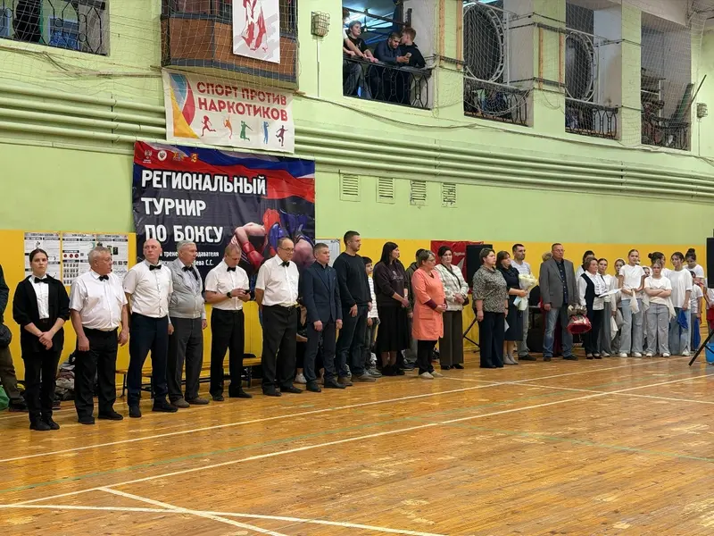 В Вичуге ринг помнит своего тренера — фото 3 из 5