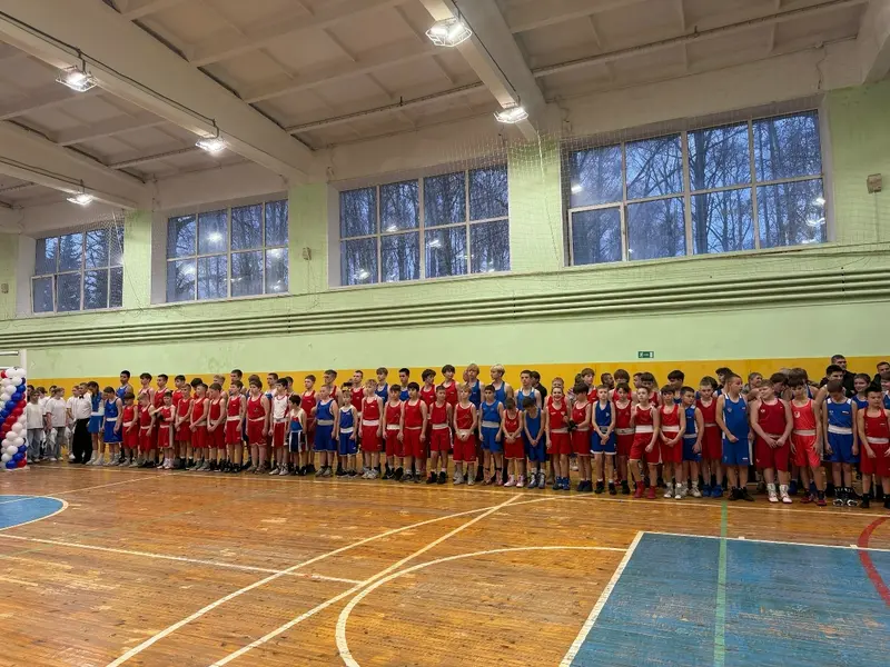 В Вичуге ринг помнит своего тренера — фото 4 из 5