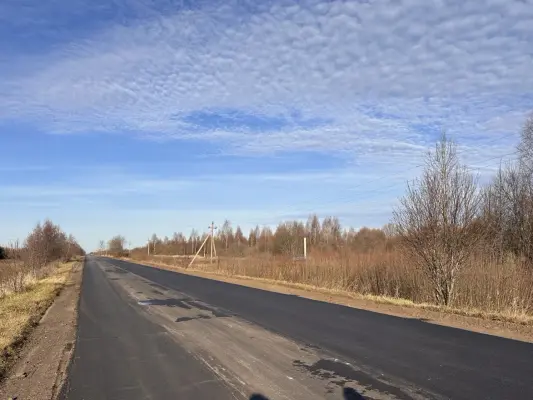 В Вичугском районе обновят дорогу, которую ждали годами — фото 2 из 2